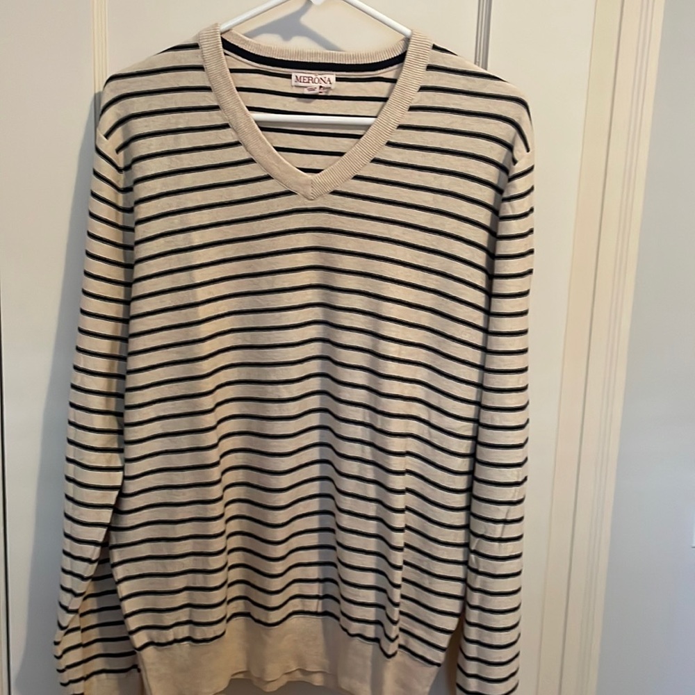 Merona Vee-Neck Sweater
